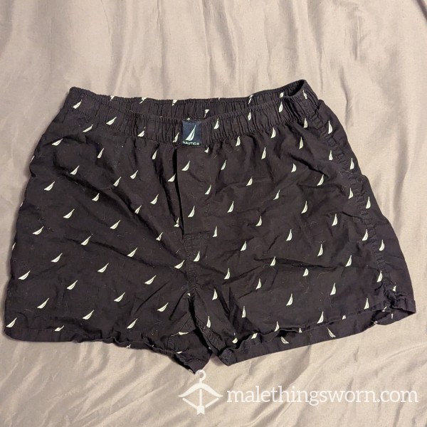 Nautica Boxers