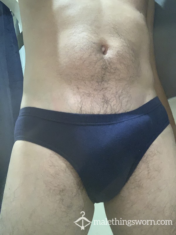 Navy Blue Briefs