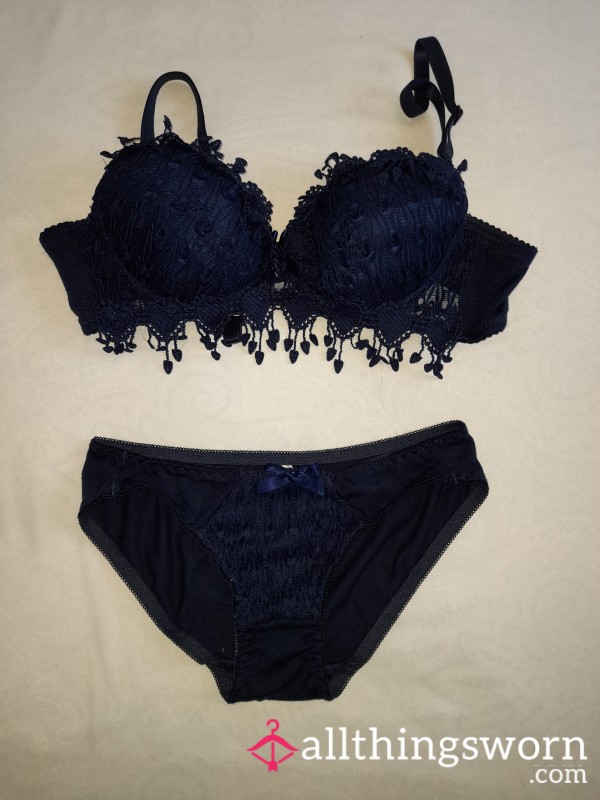 Navy Blue Set