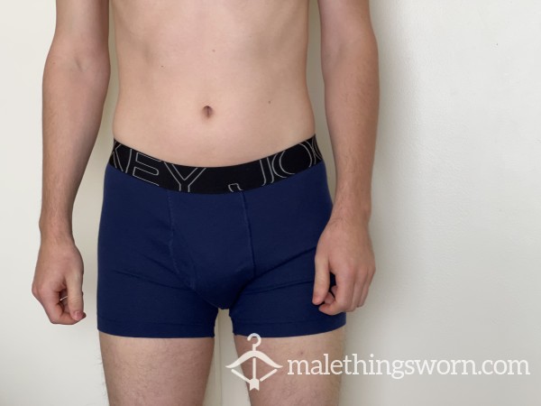 Navy Jockey Undies