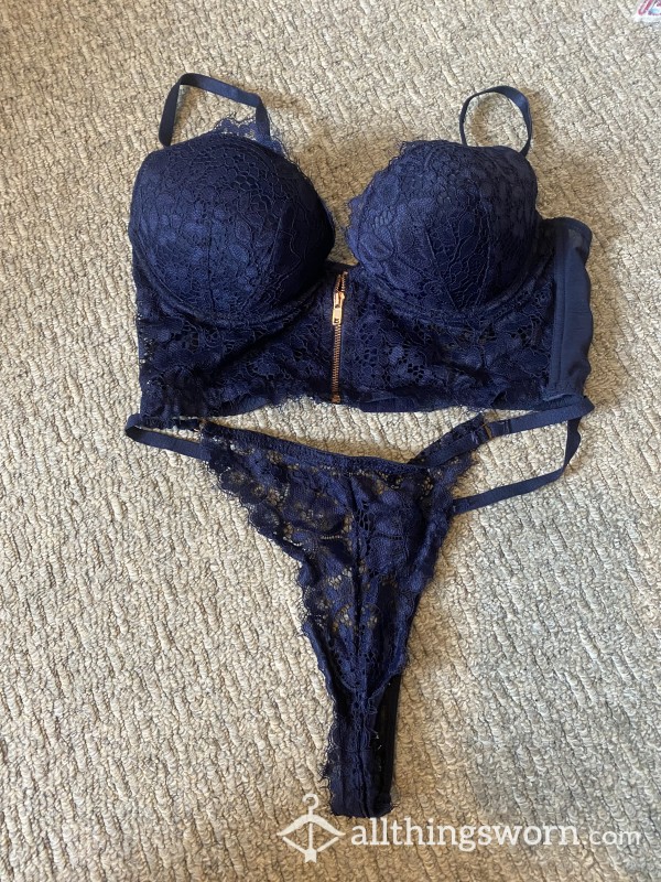 Navy Set