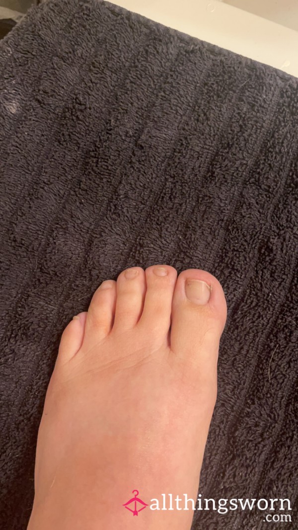 Need A Pedicure