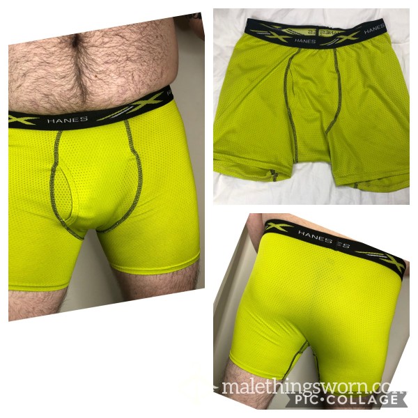 Neon Boxerbriefs