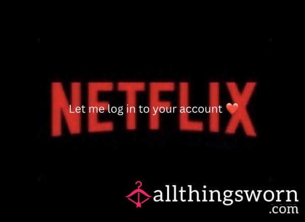 Netflix Log In