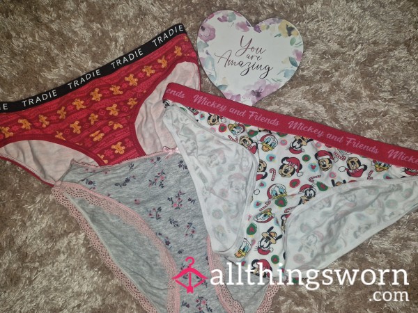 New Available Panties