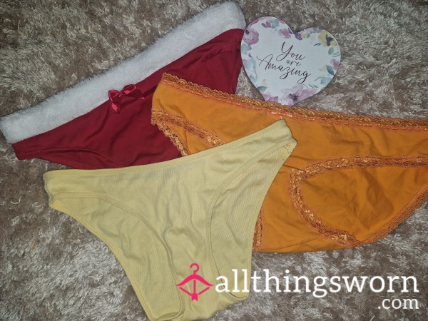 New Available Panties