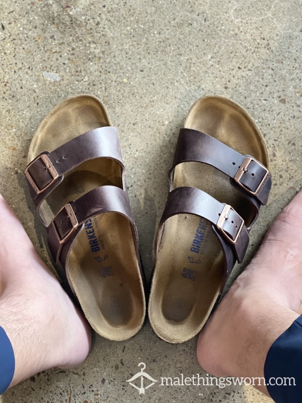 New Birkenstock Sandals