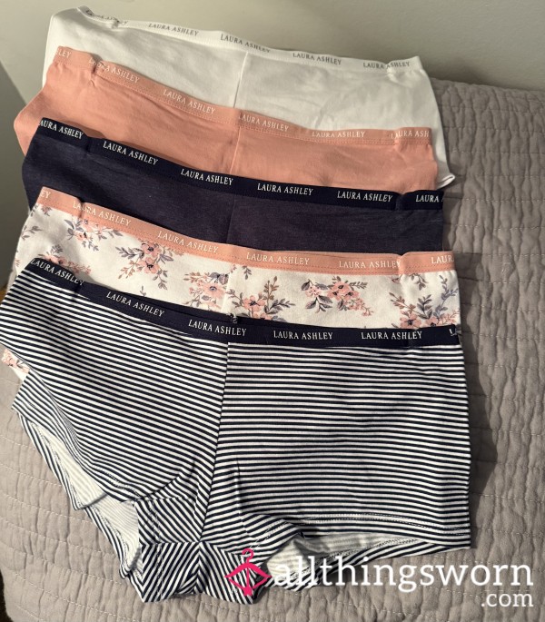 New Boy Shorts