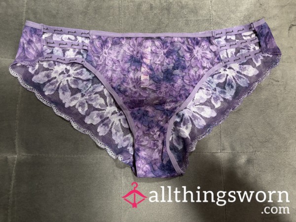 New Lace Cheekster Panties