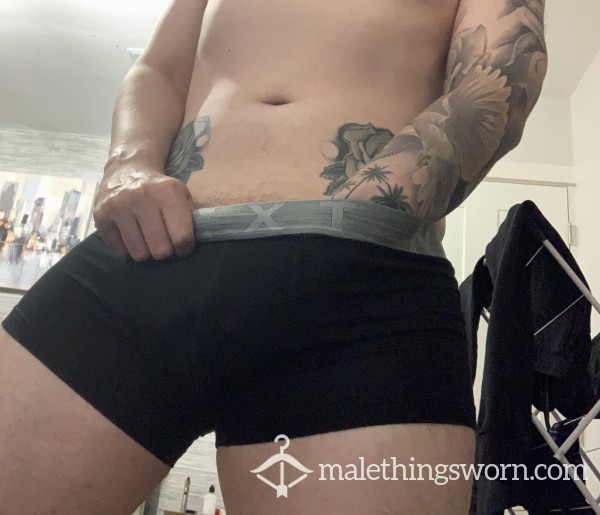 Black Next Boxers