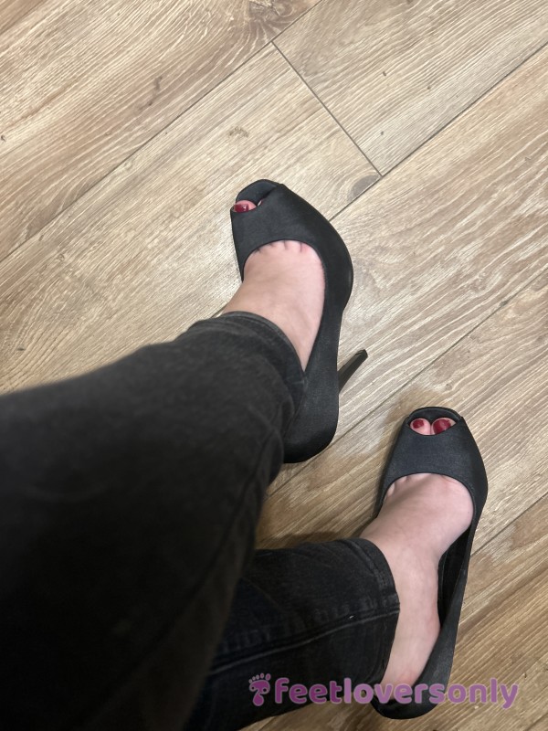 New Nails In New Shoes