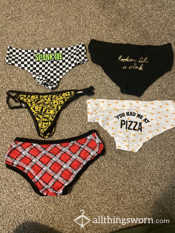 New Panties