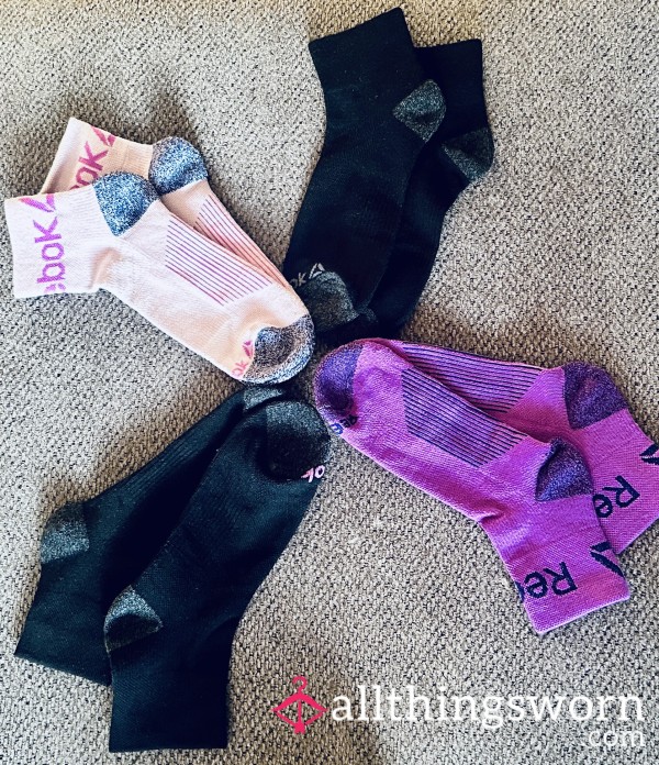 *New* Reebok Socks