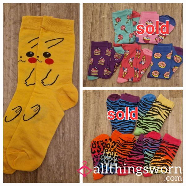 New Sock Haul