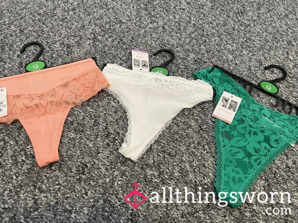 New Thongs In Stock For Wears 🔥🔥