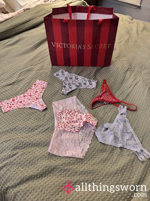 New VS Panties