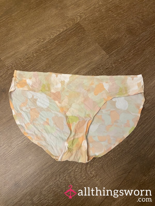 New Watercolor Panties