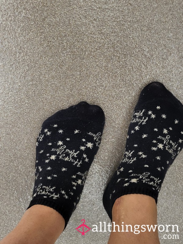 New Year, New Socks.