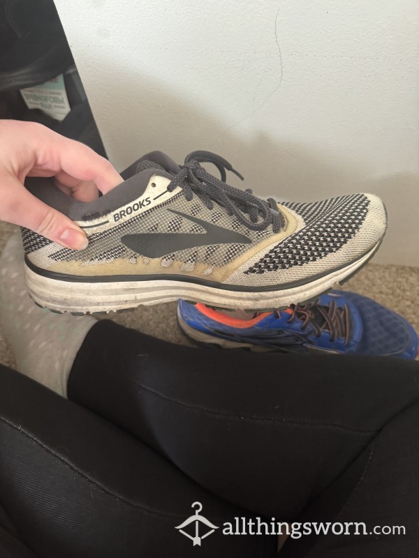 Nice And Sweaty Running Shoes