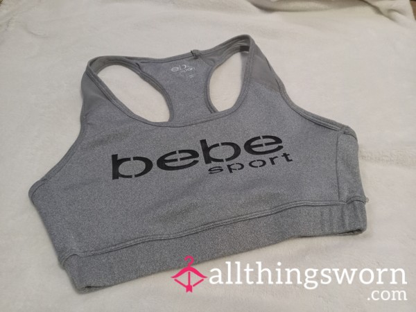 Nice & Sweaty Bebe Sports Bra