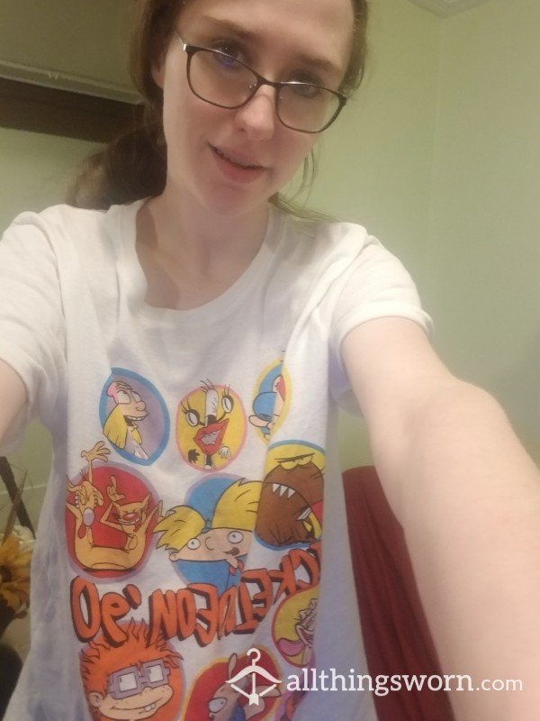 Nickelodeon T-shirt