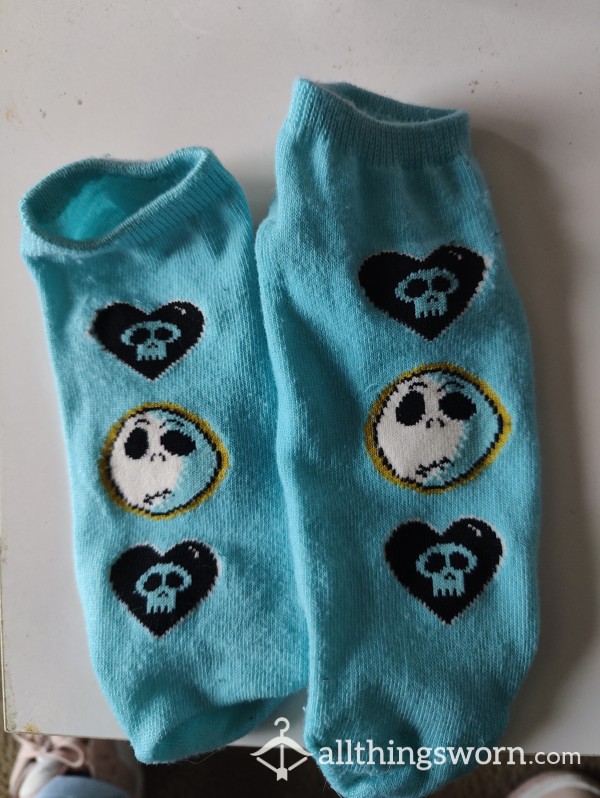 Nightmare Before Christmas Socks