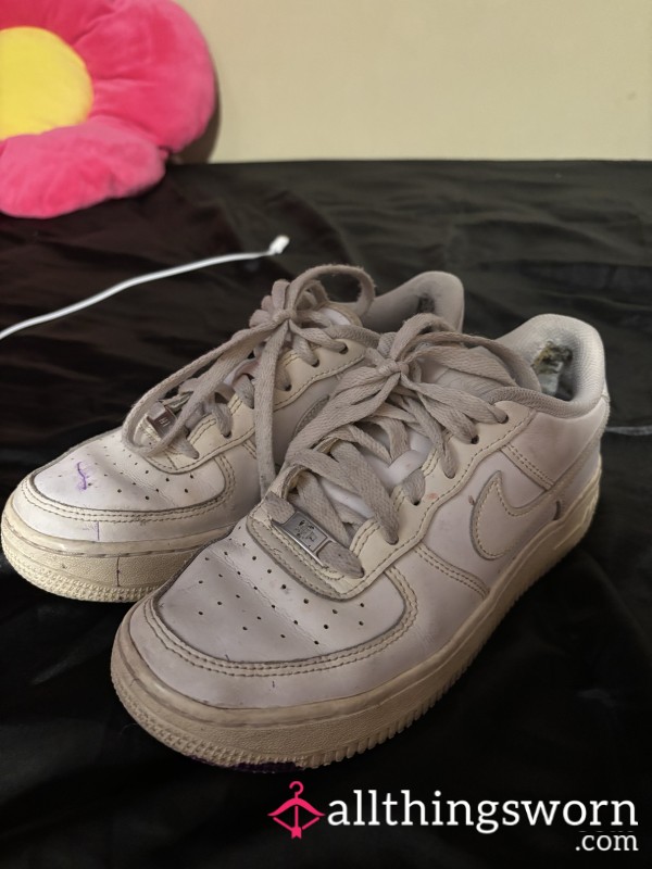 Nike Air Force 1s