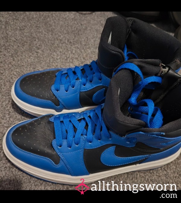 Nike Air Jordan 1 Elevate High (UK 7)