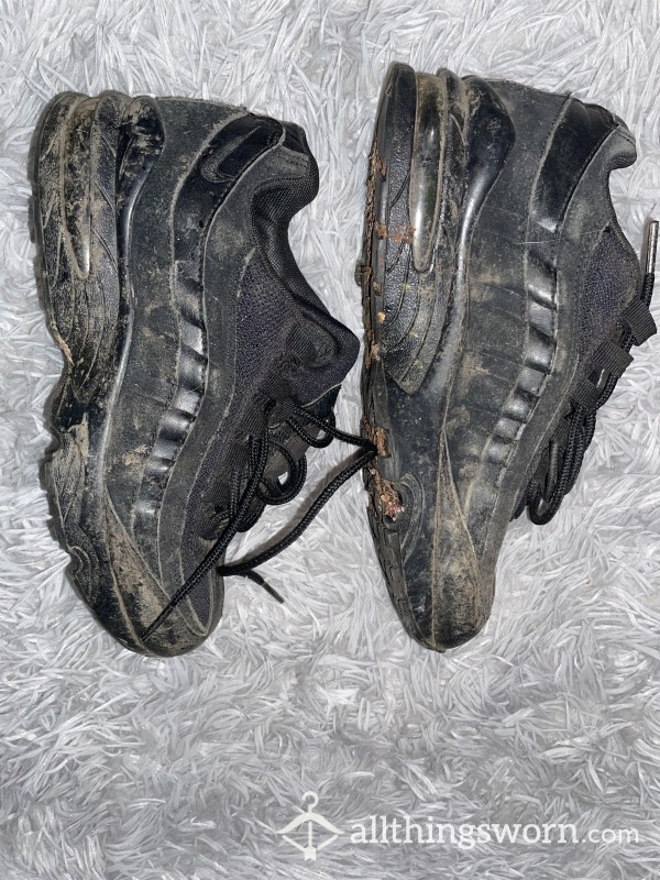 7 Year Old Nike Air Max 95