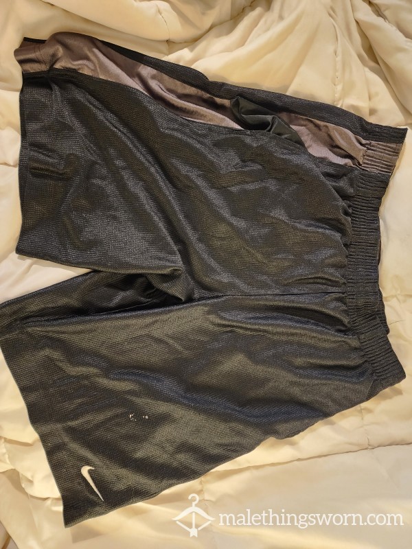 Nike Basketball Shorts