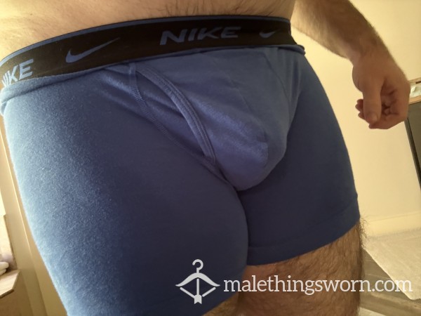 Nike Boxer Briefs - Worn Four Days