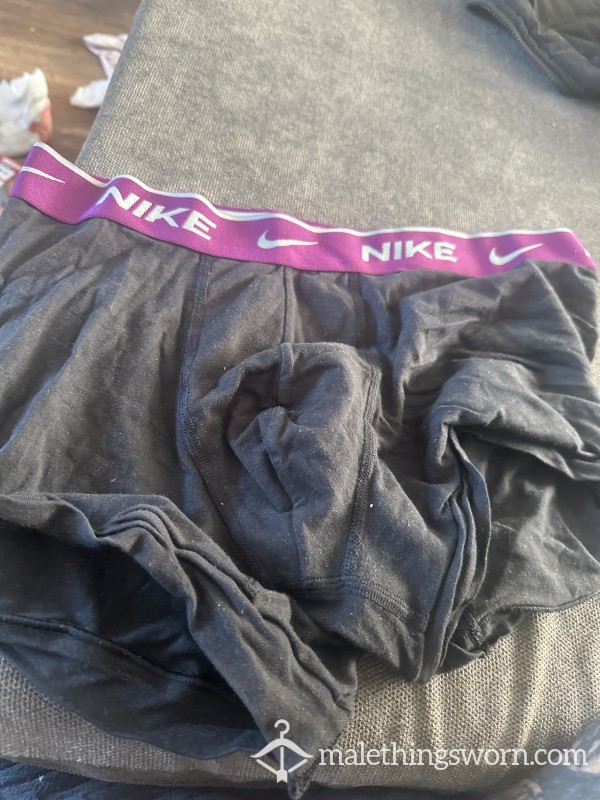 Nike Boxers