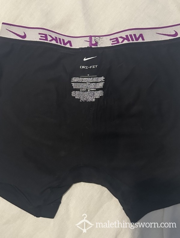 Nike Boxers - Sweaty 4 Days Wear