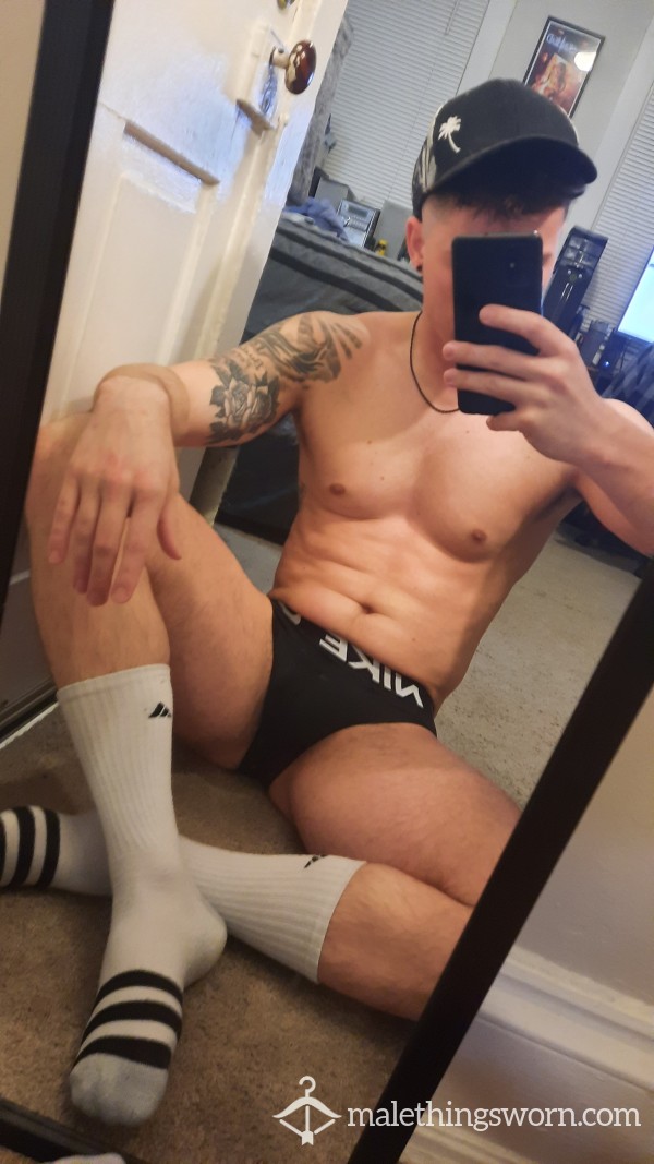 Nike Brief And Socks