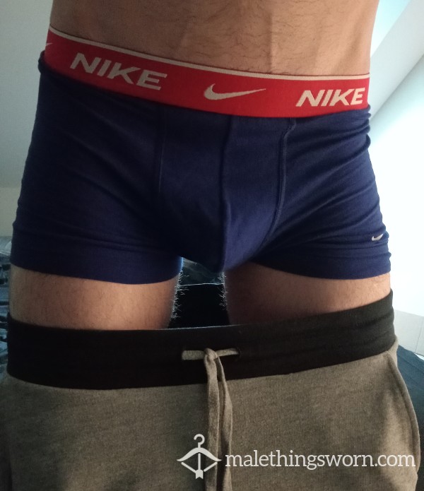 Nike Cotton Stretch