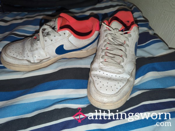 Nike Court Vision Size 7.5uk