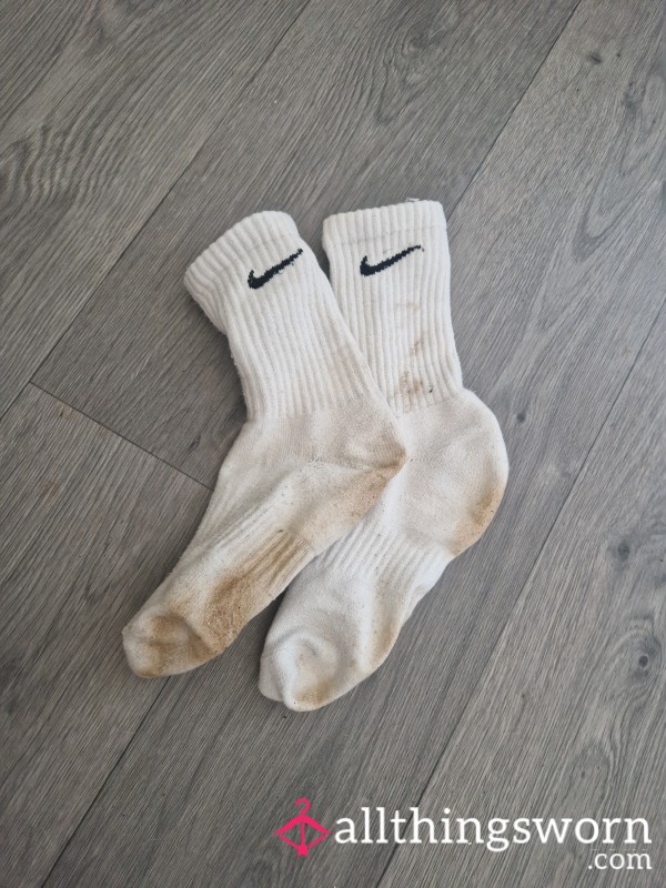 Nike Crew Socks