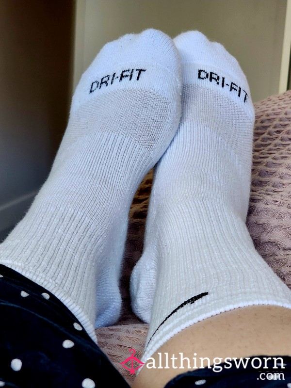 Nike Crew Socks