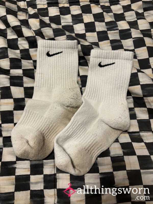 Nike Crew Socks