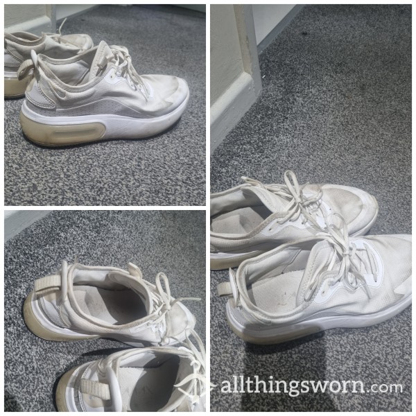 Nike Dia's Plenty Worn