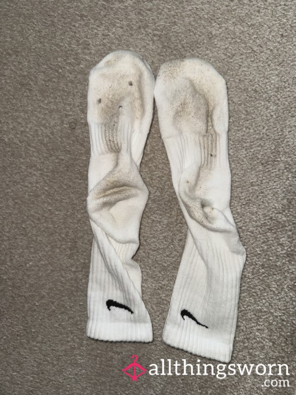 Nike Dirty & Sweaty Socks