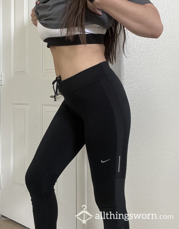 Nike Dri Fit Run Free Leggings ( Full Length)