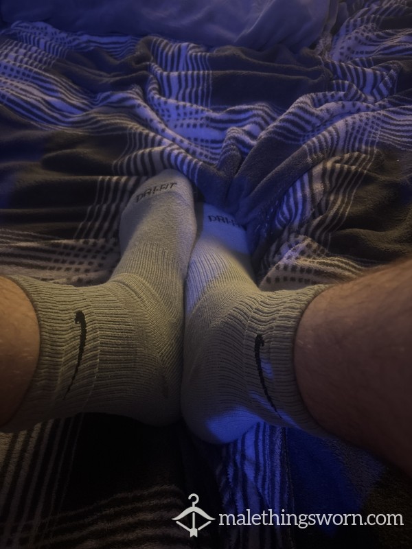 Nike Dri-fit Socks