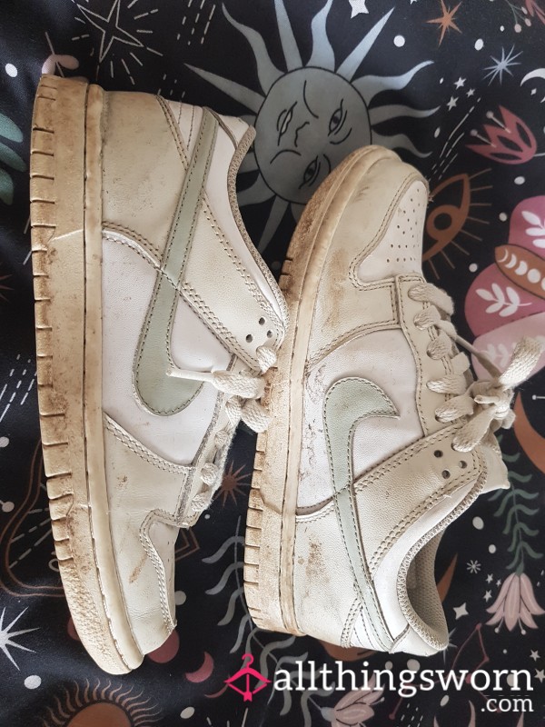 Nike Filthy Well Used Trainers