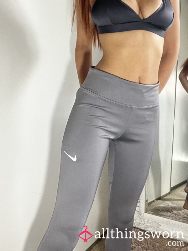 Nike Grey Leggings