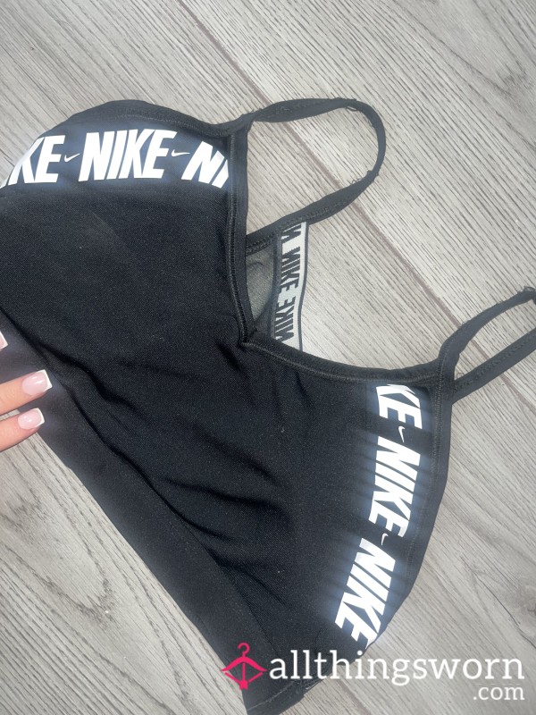 Nike Gym Bra