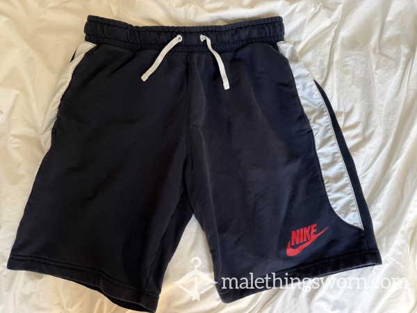 Nike Gym Shorts - Large