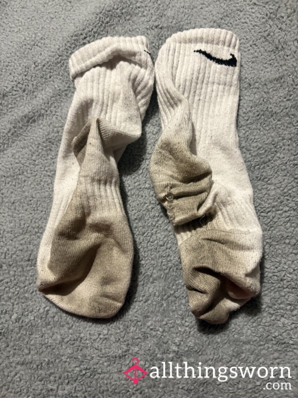 Nike Gym Socks