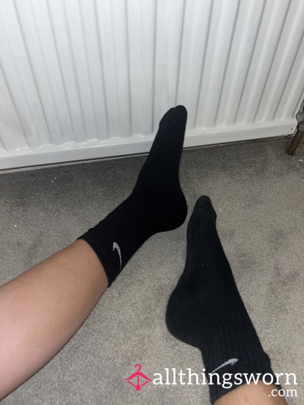 Nike Gym Socks