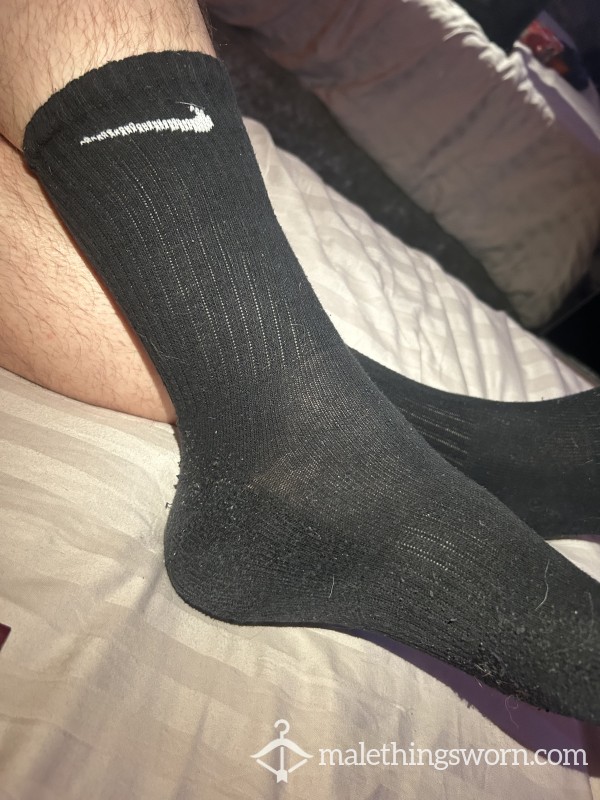 Nike Gym Socks 4 Day Wear